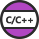 C/C++ extension icon